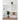House Nordic - Brisbane Smalt Vitrineskab, 40x35x180cm - Bolig og Haven