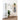 House Nordic - Brisbane Smalt Vitrineskab, 40x35x180cm - Bolig og Haven