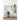 House Nordic - Brisbane Smalt Vitrineskab, 40x35x180cm - Bolig og Haven