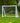 Homegoal - Pro Micro - Hvid, 100x125cm
