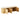 Larvik TV-bænk fra House Nordic i natur / Off-White – billede 4