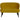 SARA SMALL SOFA VELVET OCHRE