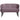SARA SMALL SOFA VELVET WARM LILAC