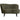 SARA LOUNGE ARMCHAIR LEFT VELVET WARM GREEN