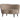 SARA LOUNGE ARMCHAIR LEFT VELVET KHAKI