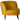 SARA LOUNGE ARMCHAIR RIGHT VELVET OCHRE