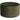 SARA PUF LOW 36xO60 CM VELVET WARM GREEN