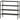 FERRO SHOE RACK METAL BLACK