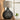 MACY TABLE LAMP BASE RATTAN LOOK BLACK