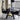 JELLE CHAIR VELVET BLACK - SET OF 2