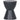 DOVER STOOL ANTHRACITE 45xO35