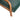 MARK ARMCHAIR VELVET GREEN