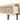 SOOF HALL/DRESSING TABLE WOOD NATURAL