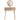 SOOF HALL/DRESSING TABLE WOOD NATURAL
