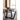 DRENTHE LEG METAL MATT BLACK