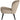 SARA ARMCHAIR VELVET KHAKI