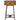 SKYBOX SIDETABLE MANGO WOOD/METAL NATURAL