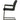 BAS DINING CHAIR PU ANTHRACITE