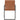 BAS DINING CHAIR PU COGNAC