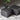 SANNE SIDE TABLES BLACK - SET OF 2