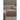 BEAN CHAISE LONGUE SOFA LEFT RIB FABRIC TRAVERTIN