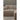 BEAN CHAISE LONGUE SOFA RIGHT RIB FABRIC TRAVERTIN