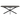 ARROS DINING TABLE EXTENDABLE 180-220x90CM MDF BLACK
