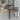 FIORE DINING TABLE MANGO WOOD DARK BROWN 190x95 CM
