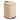 Lodi Pedalspand fra House Nordic i beige