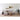 Galena Plaid fra House Nordic i hvid - billede 5