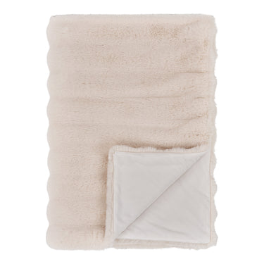 Galena Plaid fra House Nordic i hvid
