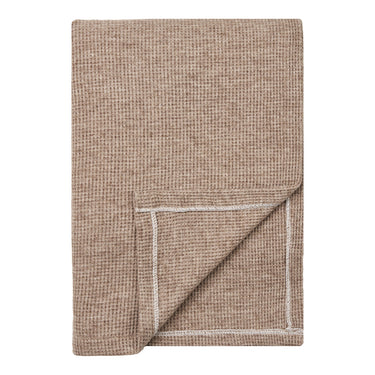 Puno Plaid fra House Nordic i taupe