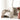 Almora Plaid fra House Nordic i beige / Gylden Orange – billede 3