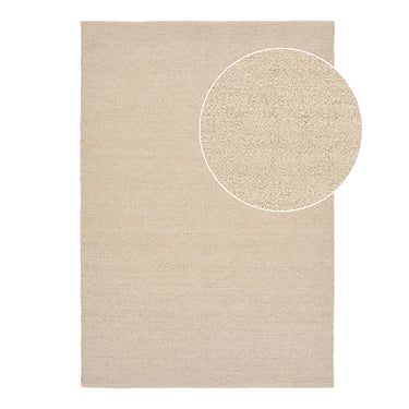Bela Tæppe fra House Nordic i beige