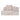 House Nordic - Kingston Sofa ,venstrevendt, Natur, 294x90/175x69 cm - Bolig og Haven