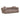 House Nordic - Aurora Sofa, Brun, 226x106x69cm - Bolig og Haven