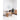 House Nordic - Melo Sofabord, natur, 50x100x41 cm - Bolig og Haven