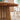 House Nordic - Lorca Spisebord, Ø120x75cm,Teak - Bolig og Haven