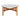 House Nordic - Terracina Sofabord, natur, Ø84,5x38,5 cm - Bolig og Haven