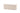 Venture Home - Potenza puf med opbevaring – Offwhite polyester – 130×50×47 cm - Bolig og Haven