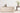 Venture Home - Potenza puf med opbevaring – Offwhite polyester – 130×50×47 cm - Bolig og Haven