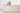 Venture Home - Potenza puf med opbevaring – Offwhite polyester – 130×50×47 cm - Bolig og Haven