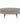 Venture Home Otto puf – Sort / Beige teddy – 100×40×41 cm
