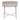 Sisco Hjørnebord fra House Nordic i beige