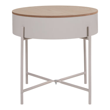 Sisco Hjørnebord fra House Nordic i beige