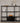 Venture Home - Amaraillo reol, sort, 150x120x35cm - Bolig og Haven