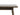 Barrali Spisebord 190 cm med Udtræk - Smoked Eg - Nordisk Design - Bolig og Haven