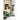 Medan Kurv fra House Nordic i natur / Sort – billede 7
