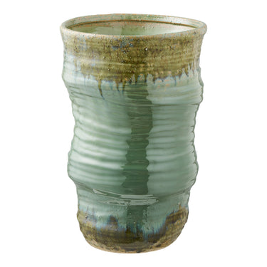 Vase fra House Nordic i grøn