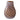 Vase fra House Nordic i brun